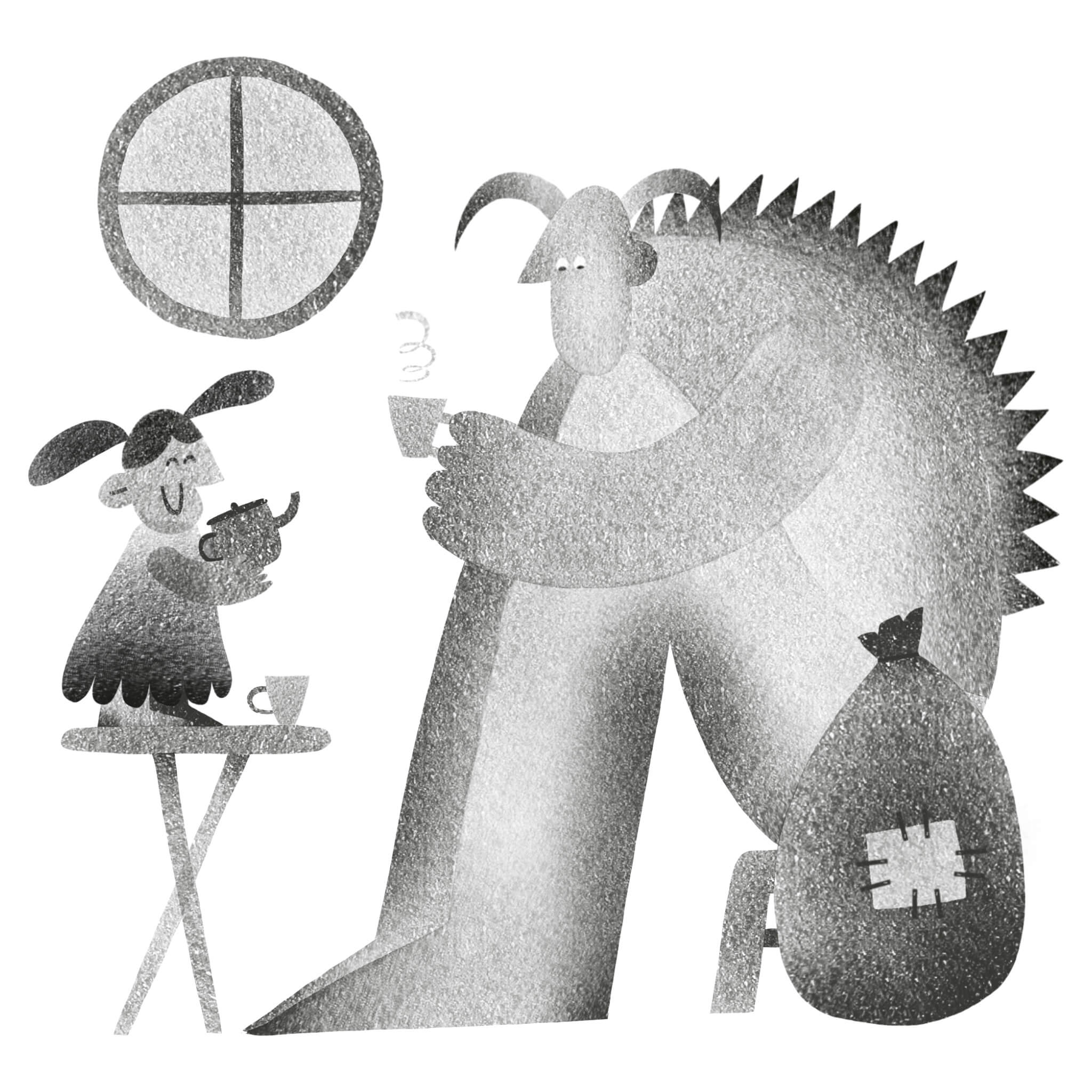 The Tea Party main image