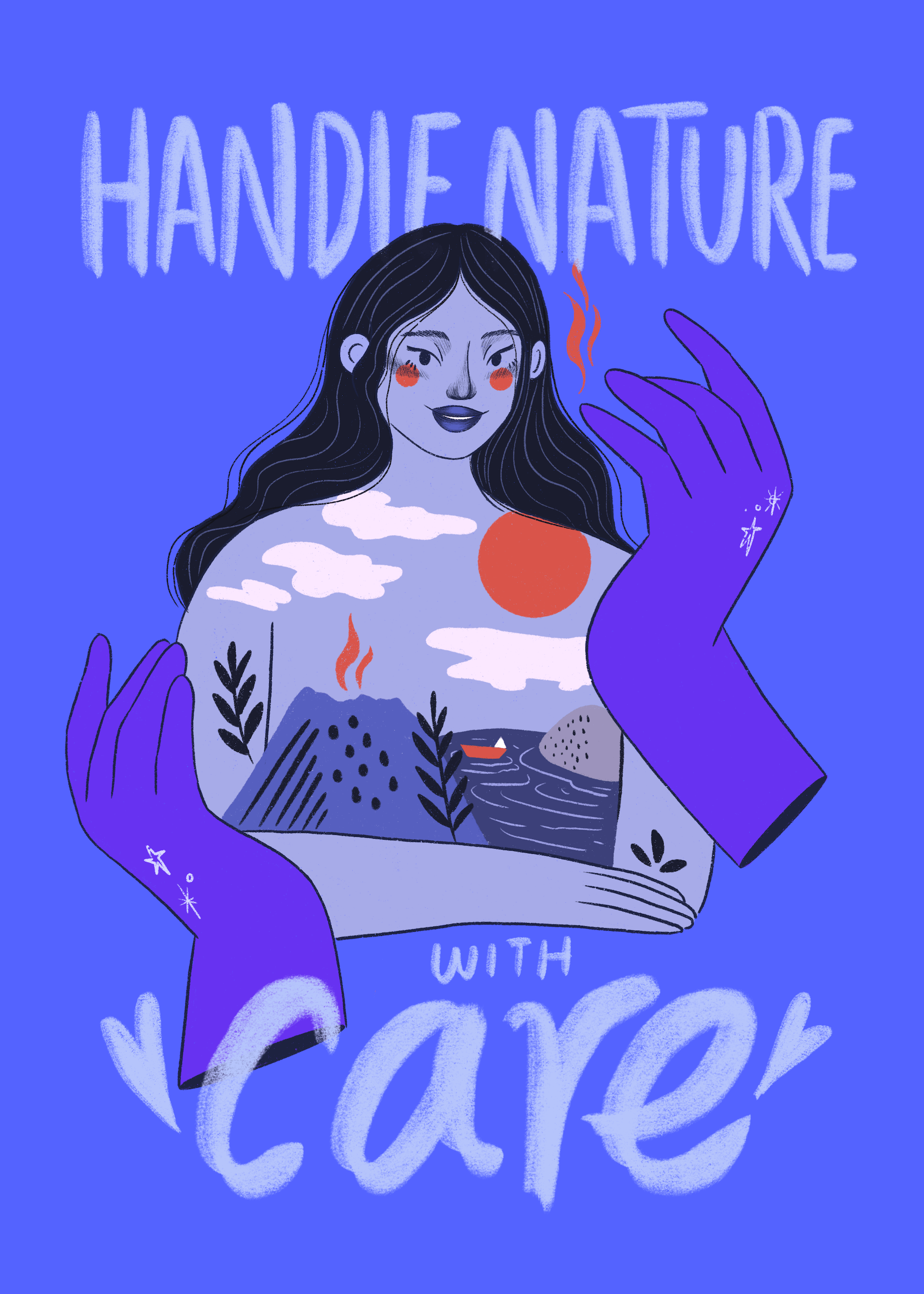 Handle Nature With Care main image