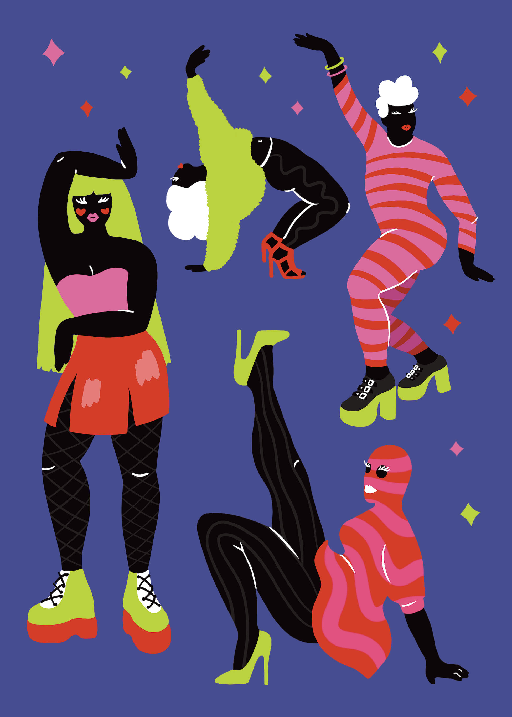 Slay Stereotypes (no text) main image