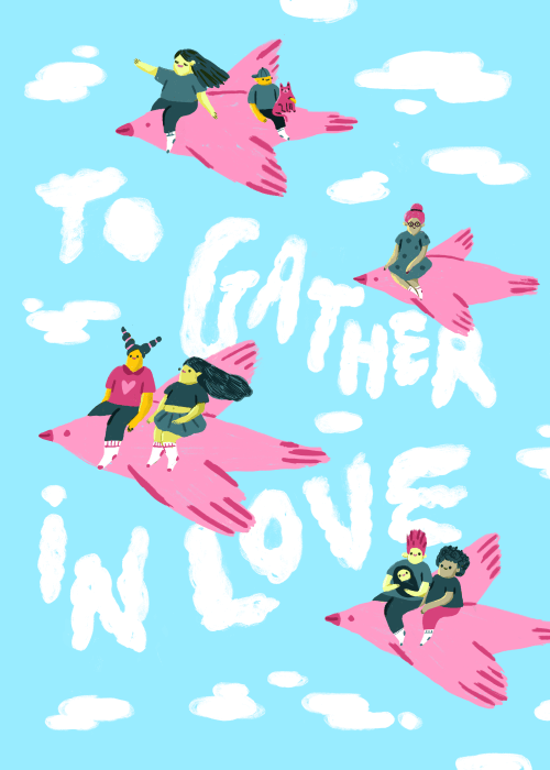 To Gather In Love