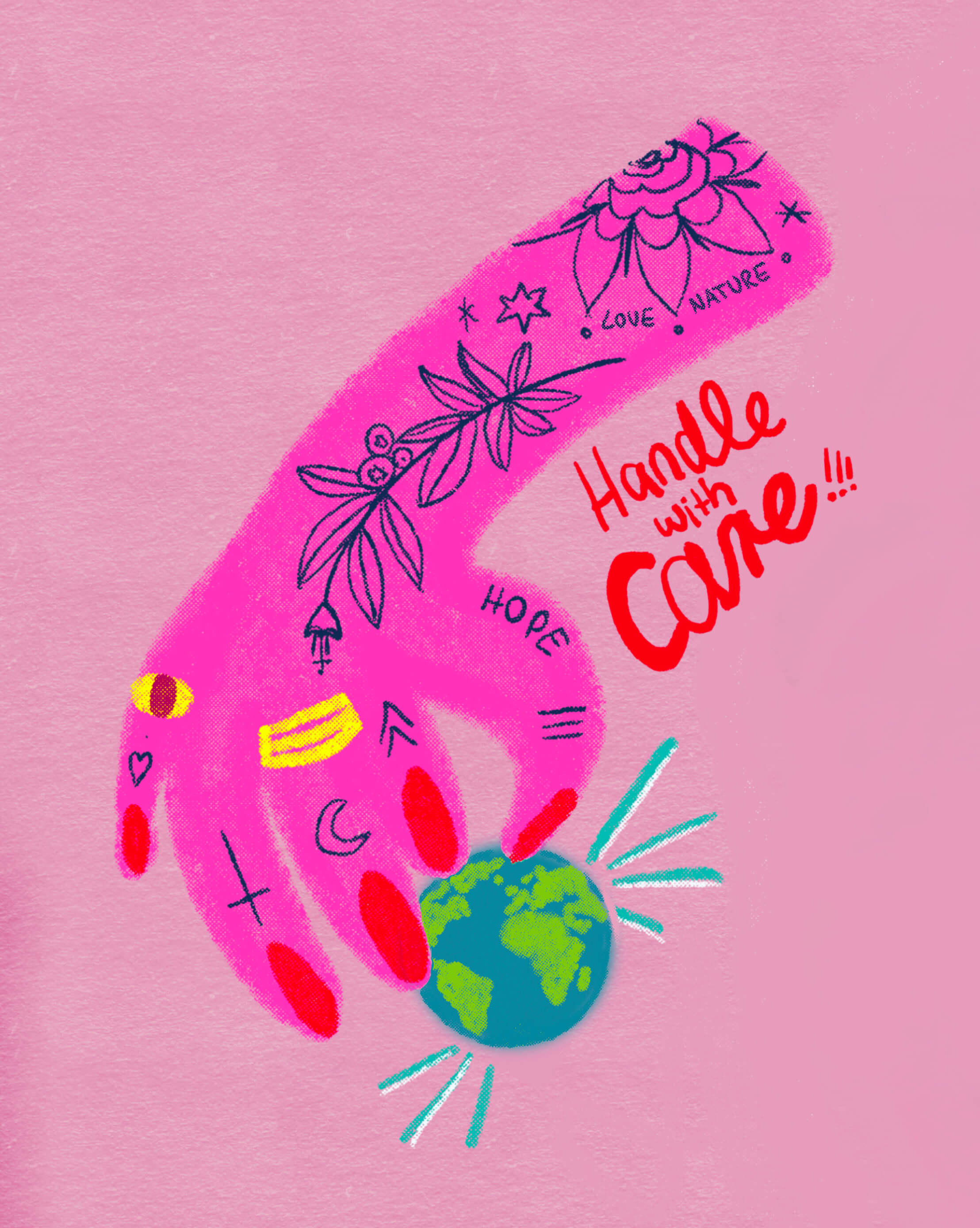 Handle With Care main image