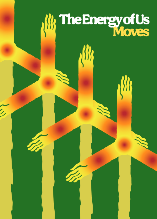 The Energy Of Us Moves