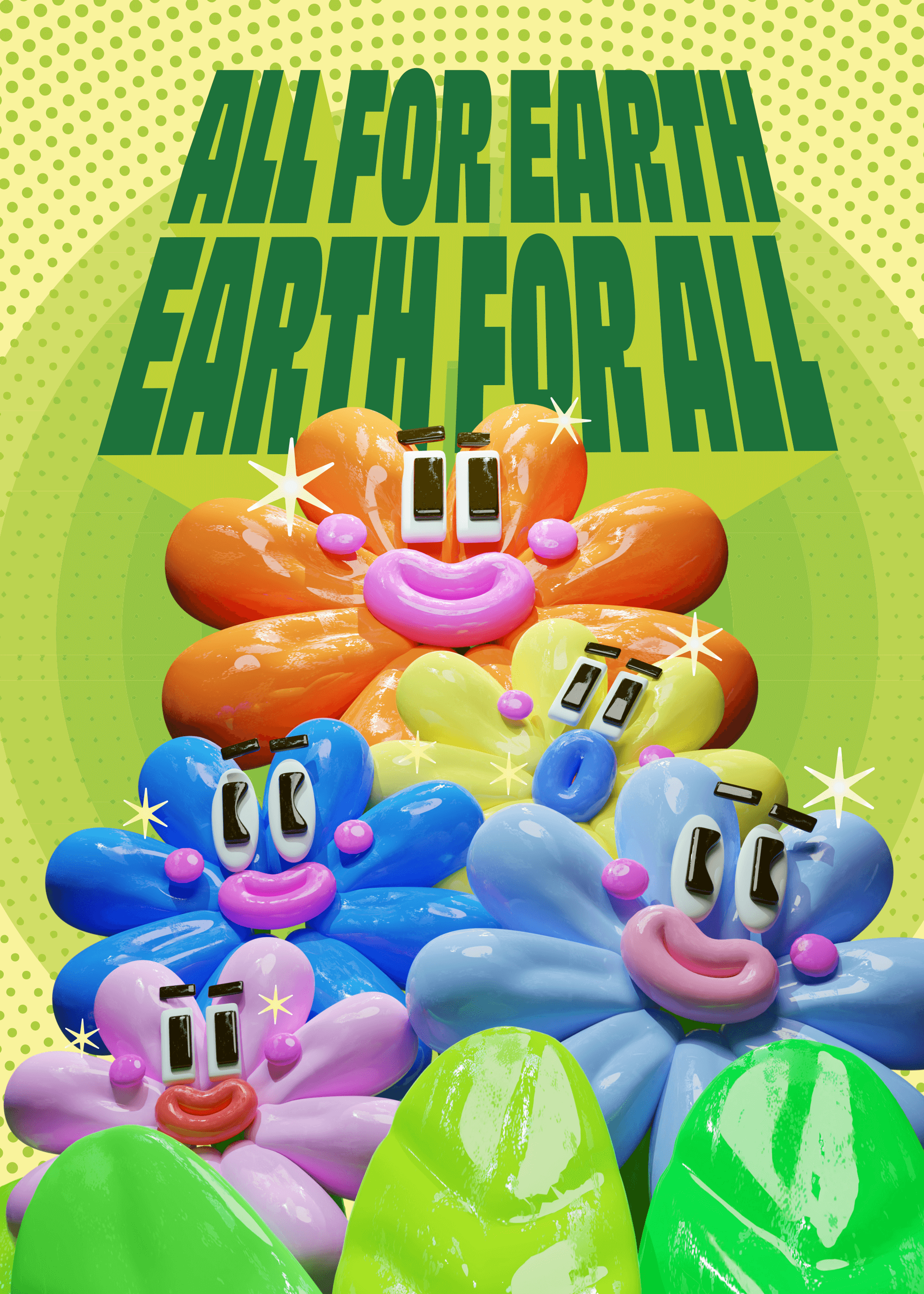 All For Earth, Earth For All main image