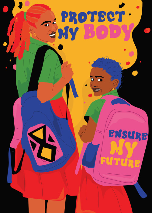 Protect My Body, Ensure My Future