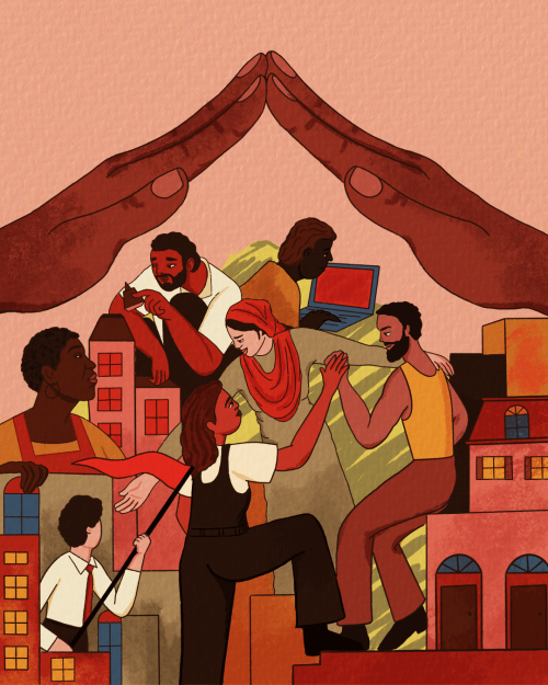 Homes (Dignity For All)