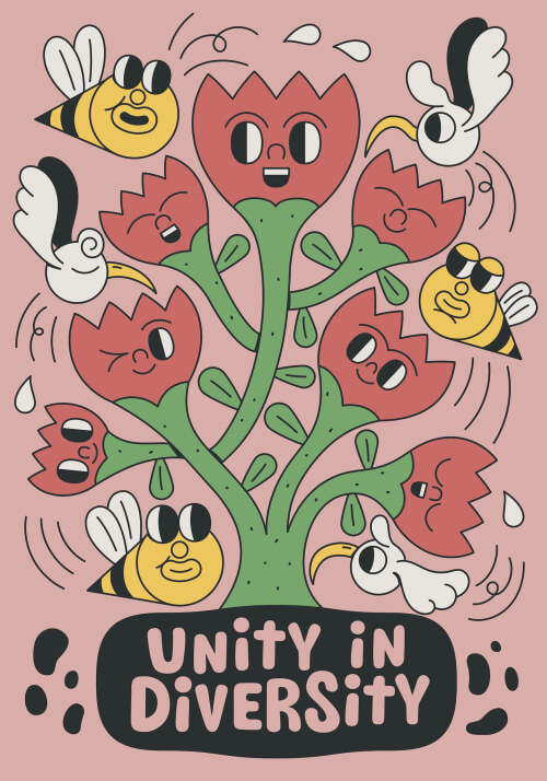 Unity In Diversity