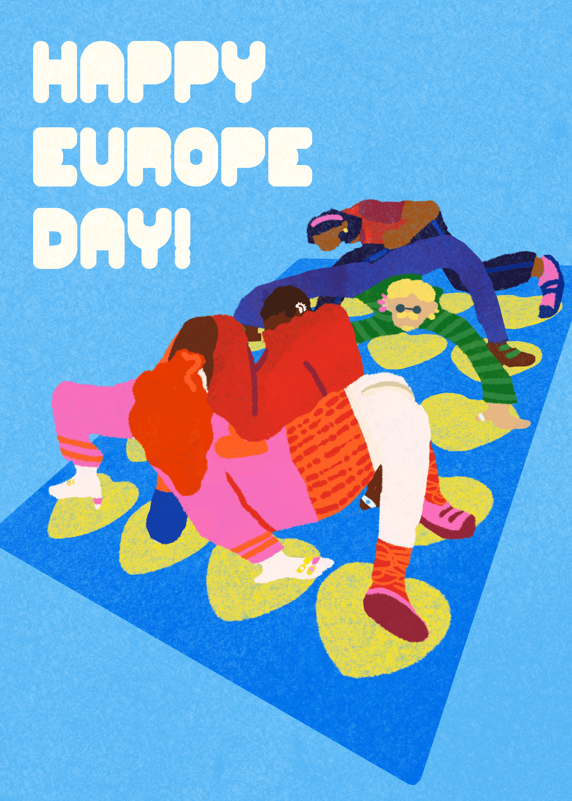 Happy Europe Day (collection 10/17) main image