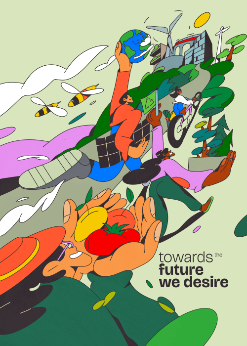 Towards The Future We Desire