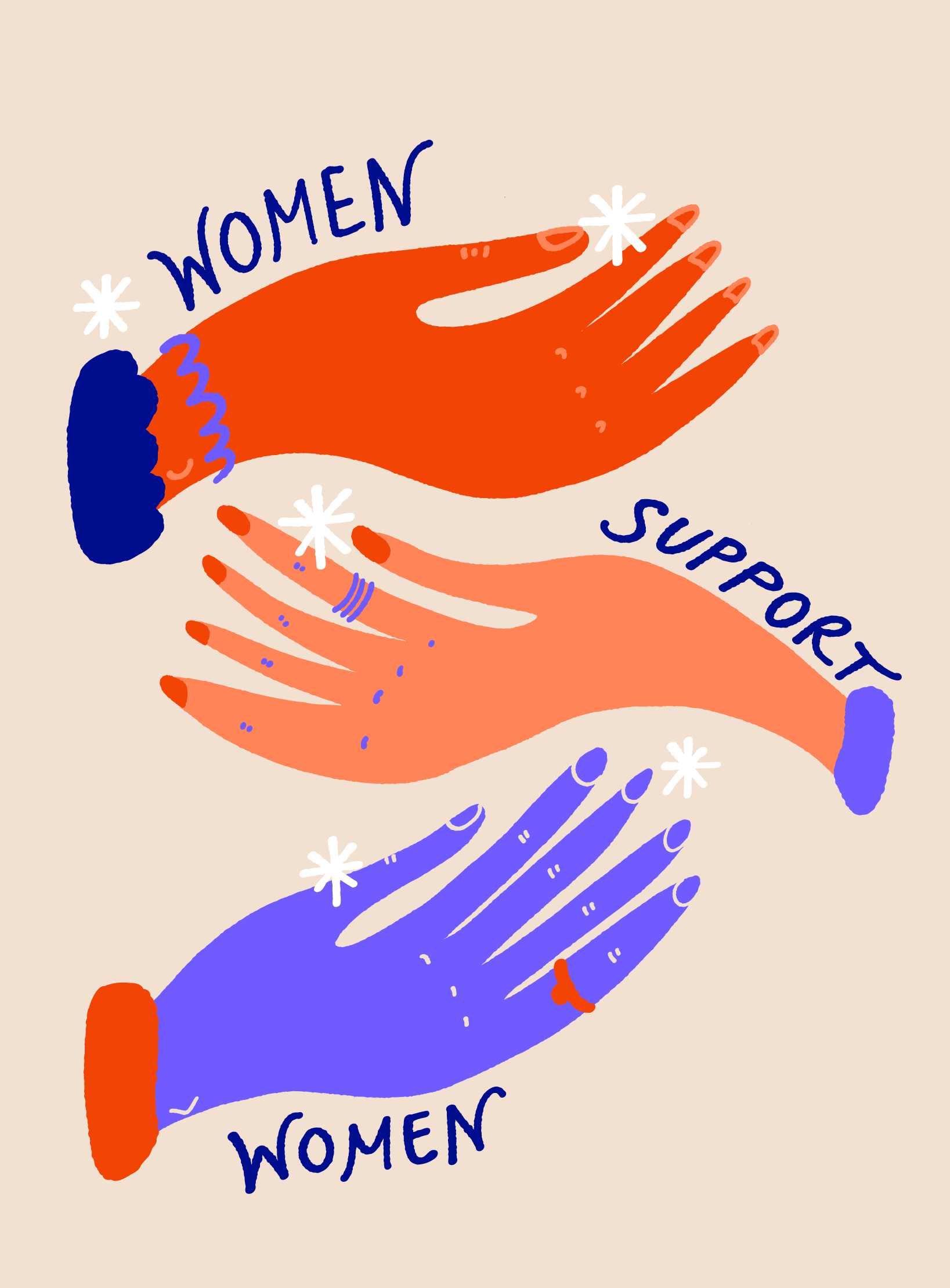 Women Support Women main image