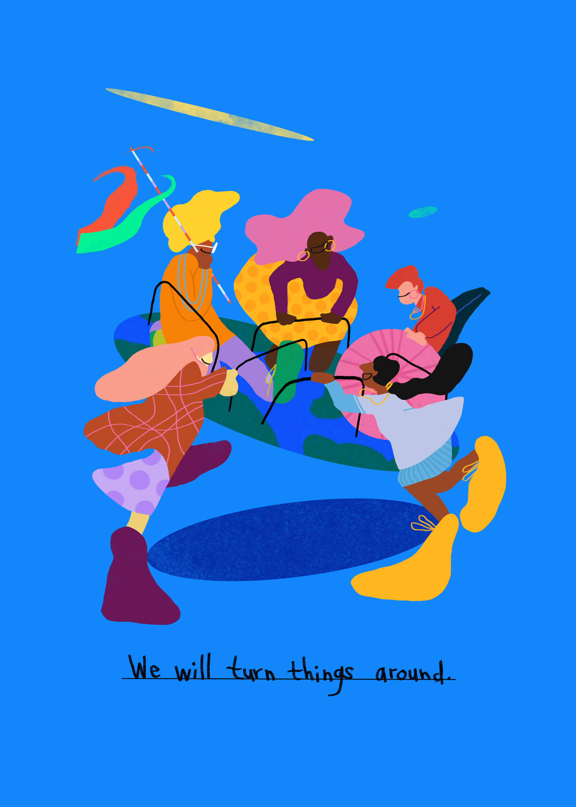 We Will Turn Things Around main image
