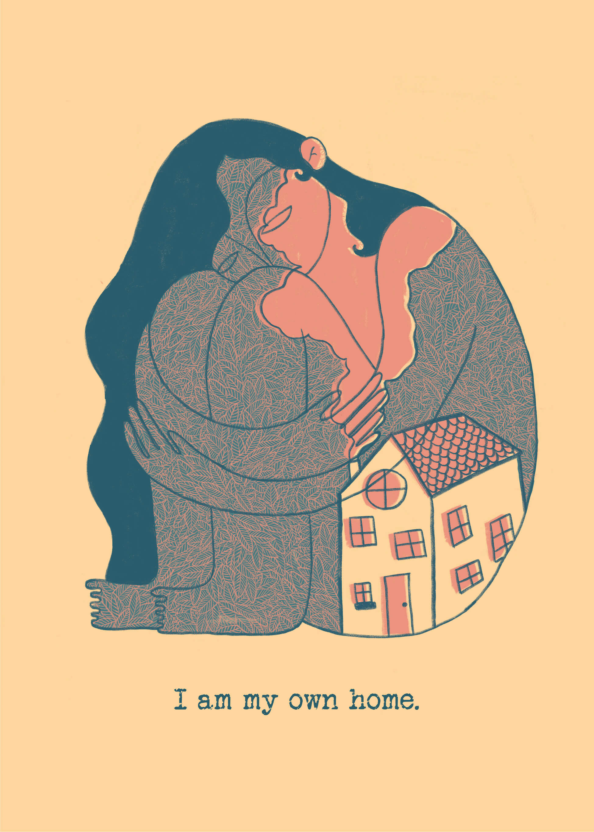I Am My Own Home main image