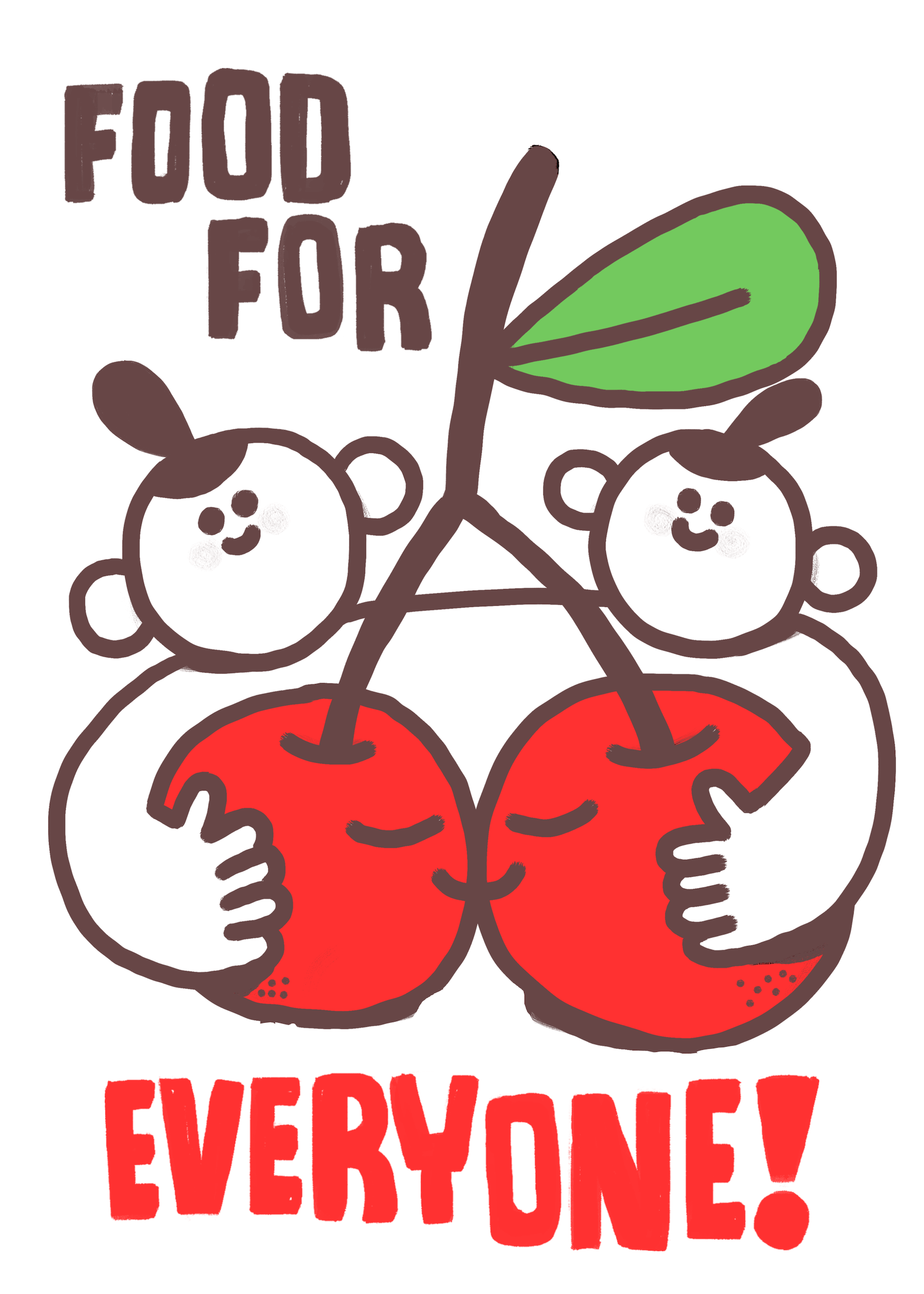 Food For Everyone main image