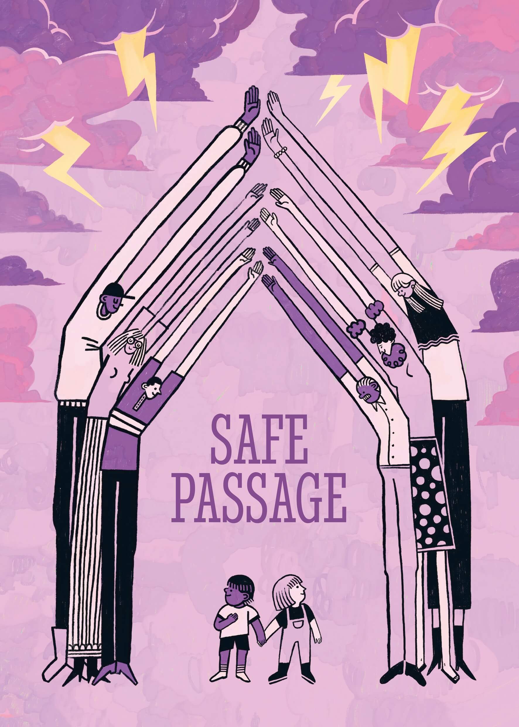 Safe Passage main image