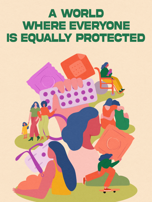 A World Where Everyone Is Equally Protected