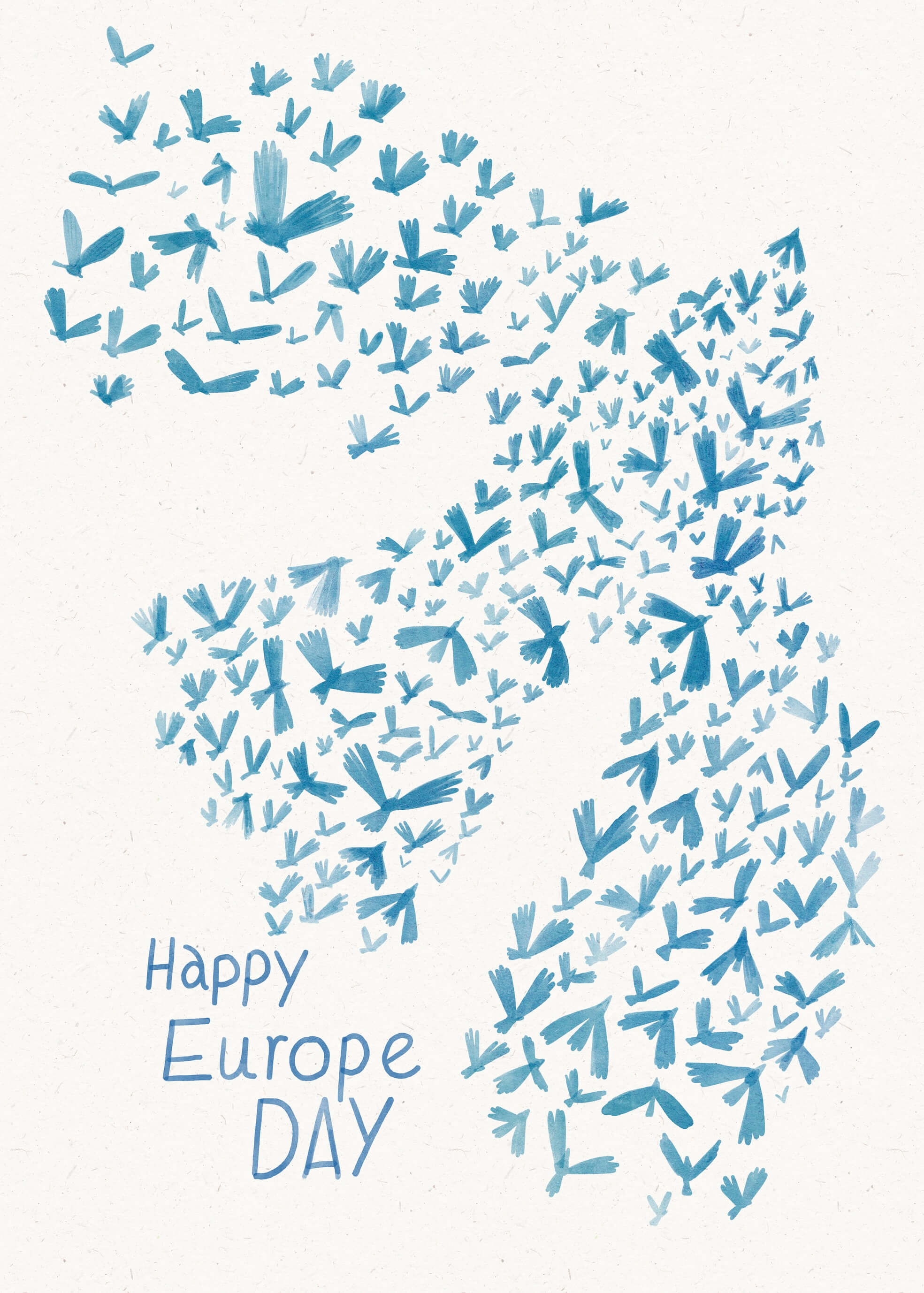 Happy Europe Day (collection 17/17) main image