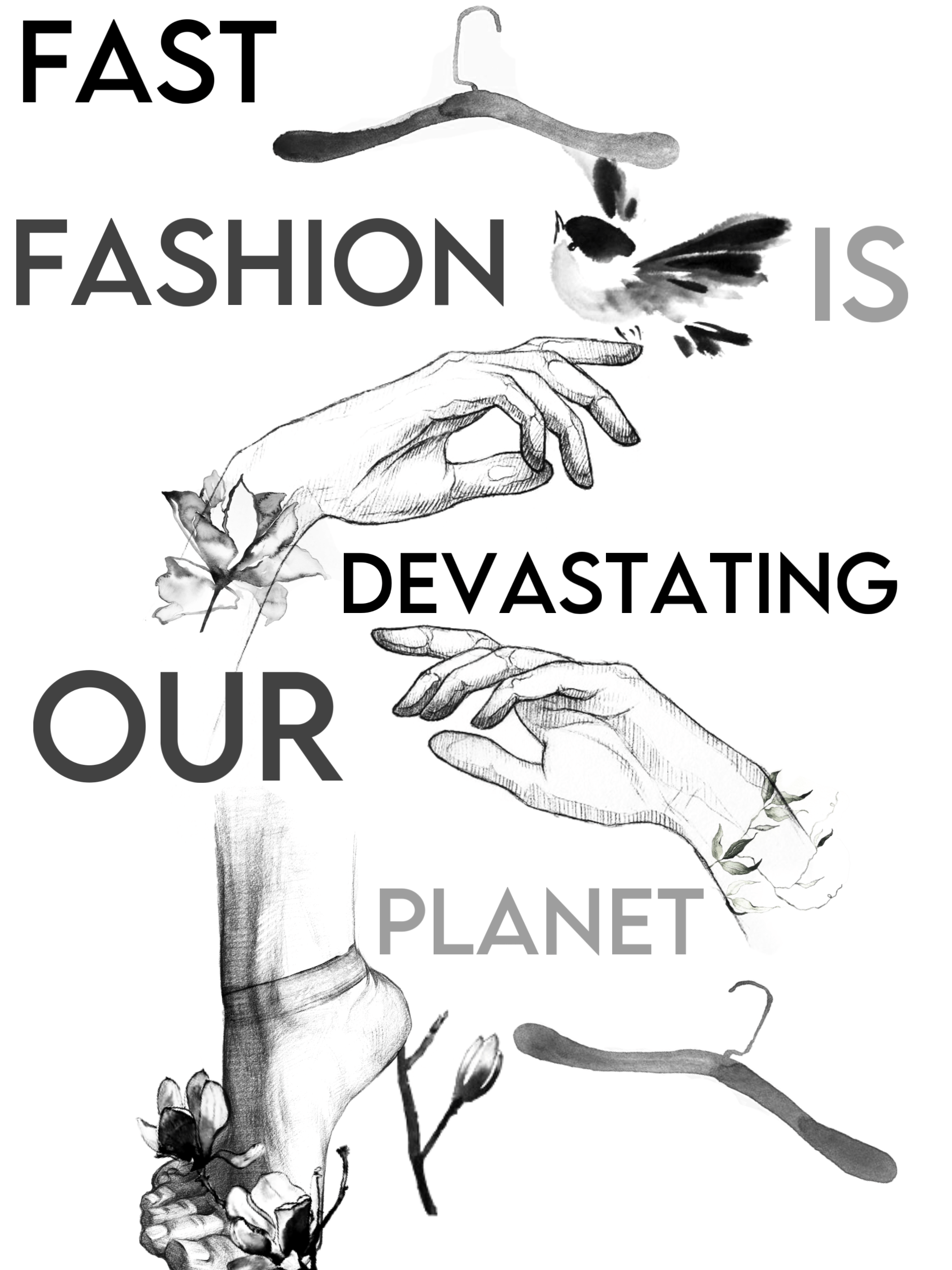 Fast Fashion Is Devastating Our Planet main image