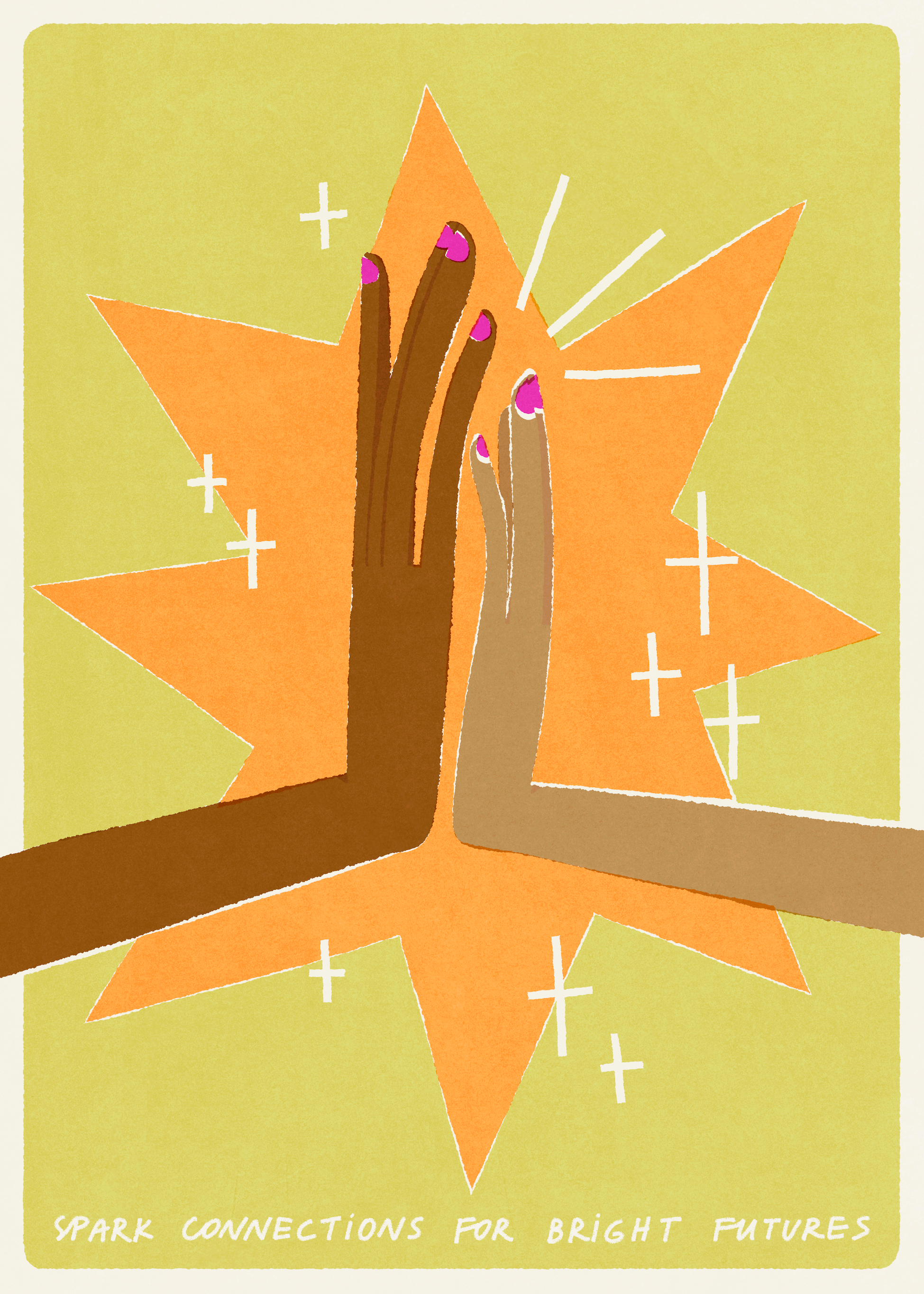 Spark Connections For Bright Futures main image