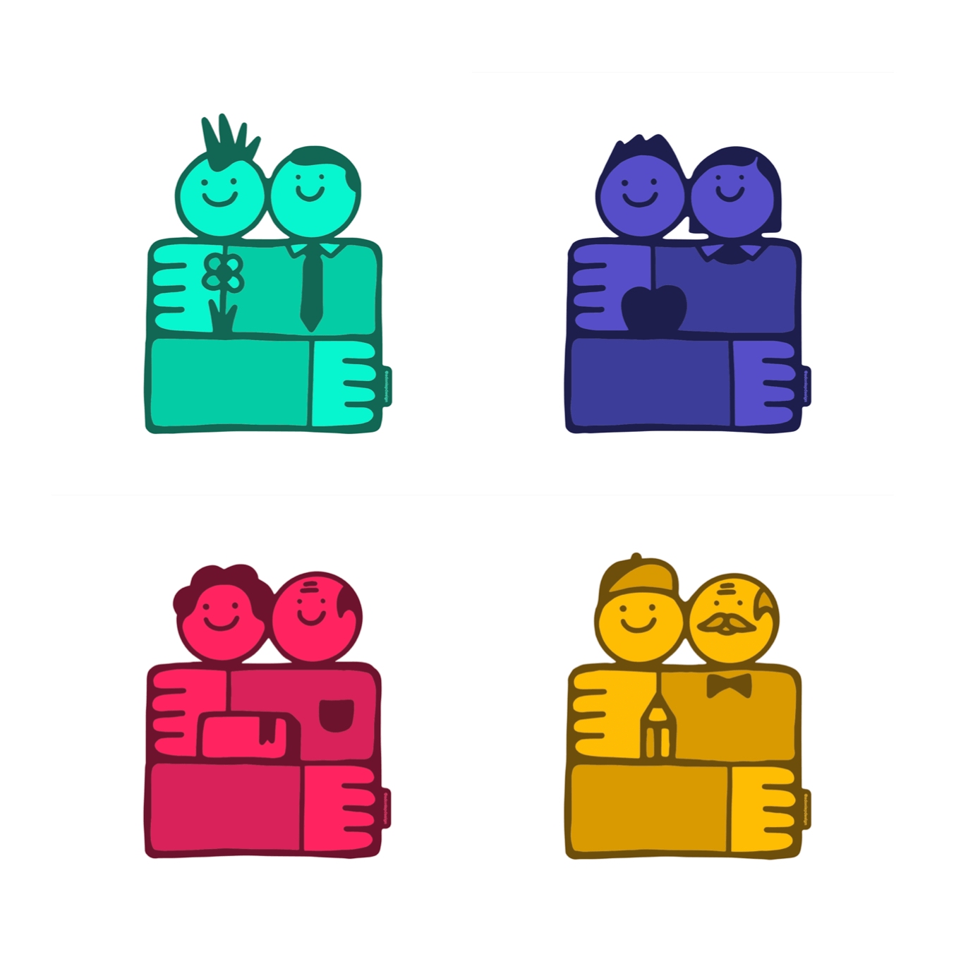 Generations Figures - Symbol pack main image