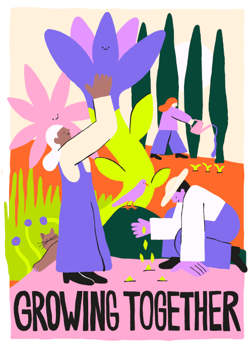 Growing Together