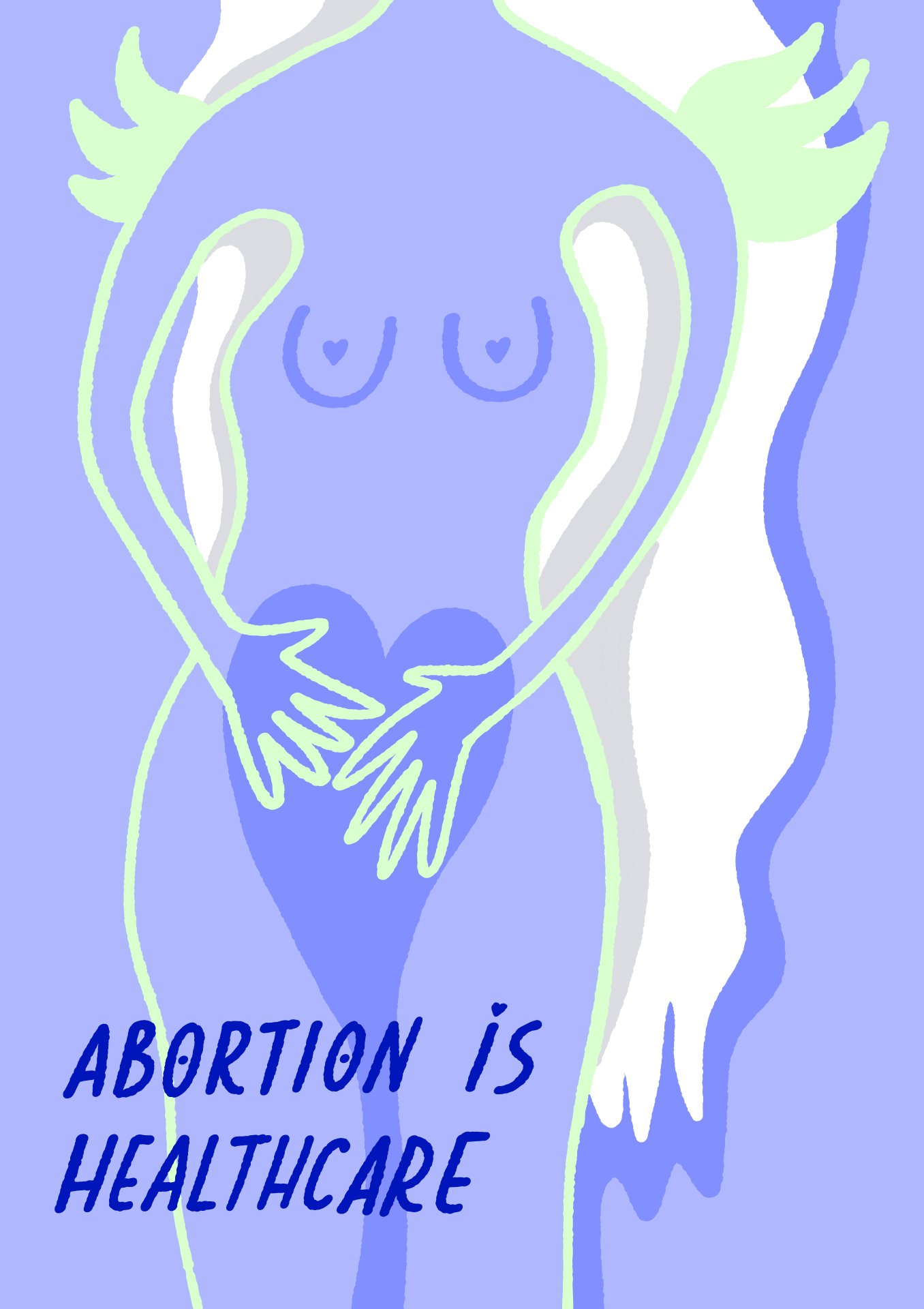 Abortion Is Healthcare (Not A Debate) main image