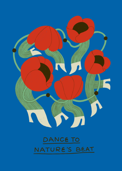 Dance To Nature's Beat