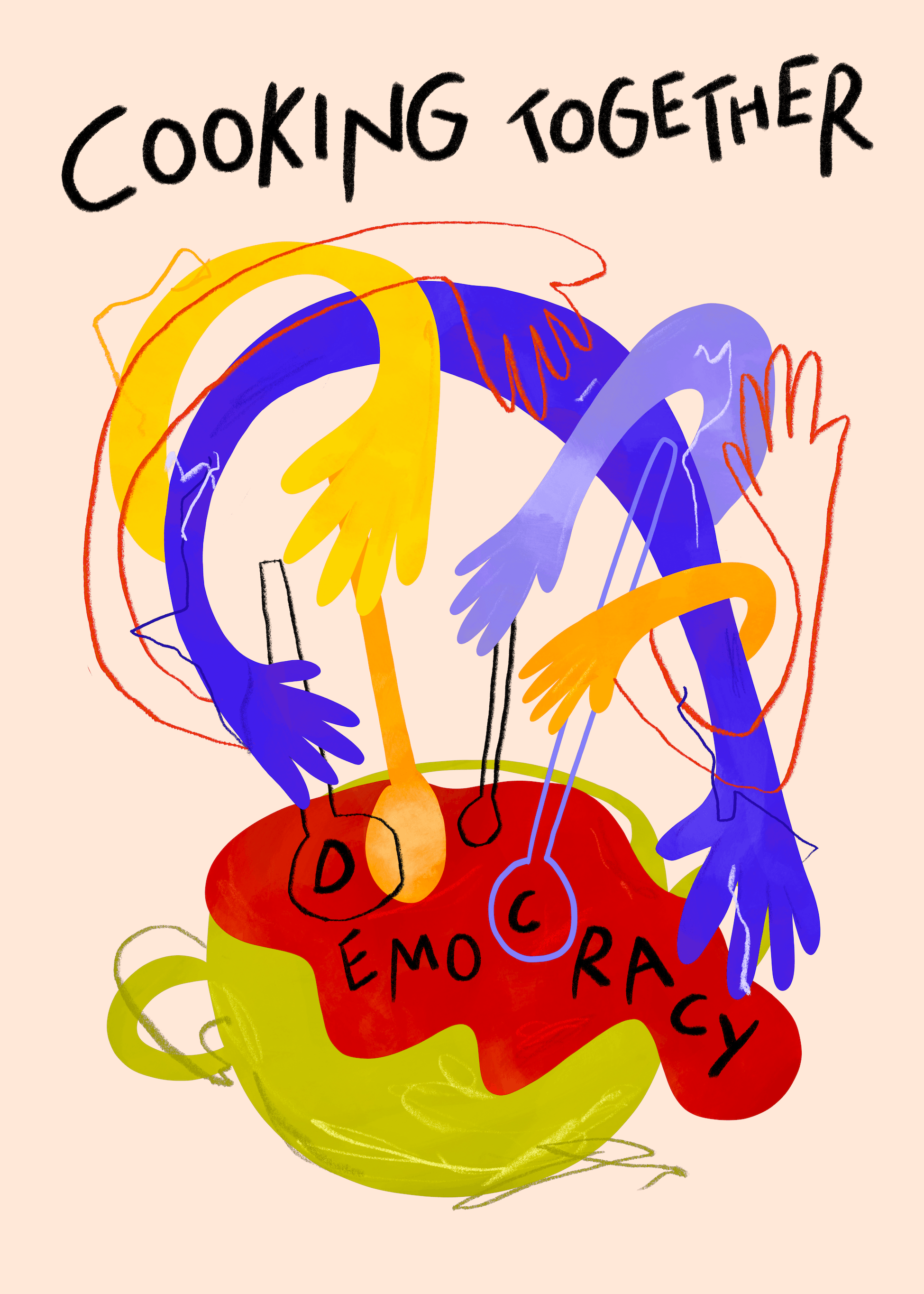 Cooking Democracy Together main image