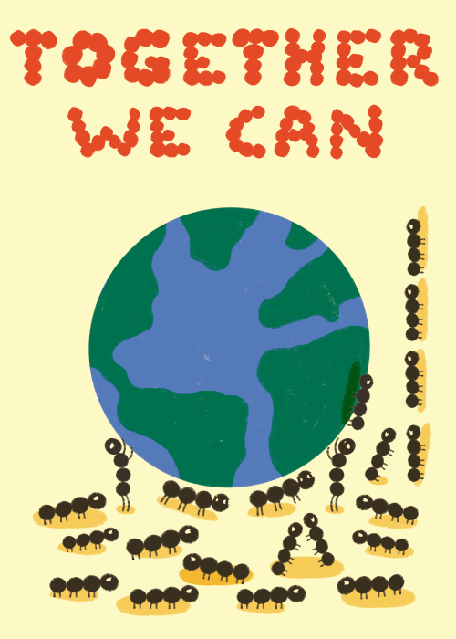 Together We Can (Create Change)