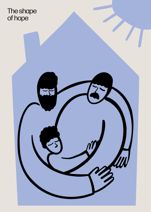 The Shape Of Hope (series 1/5)