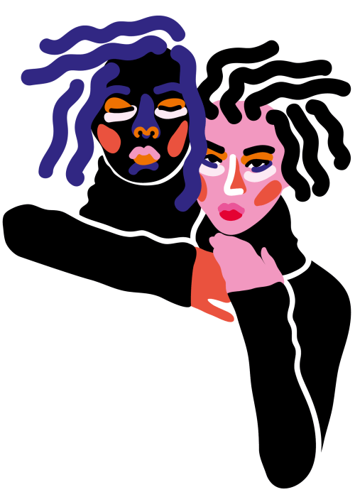 Hug (series 2/2)