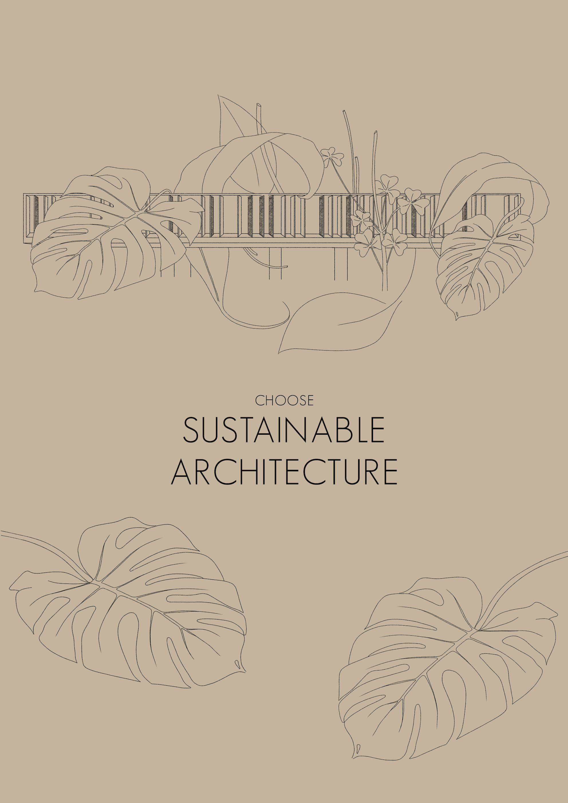 Choose Sustainable Architecture main image