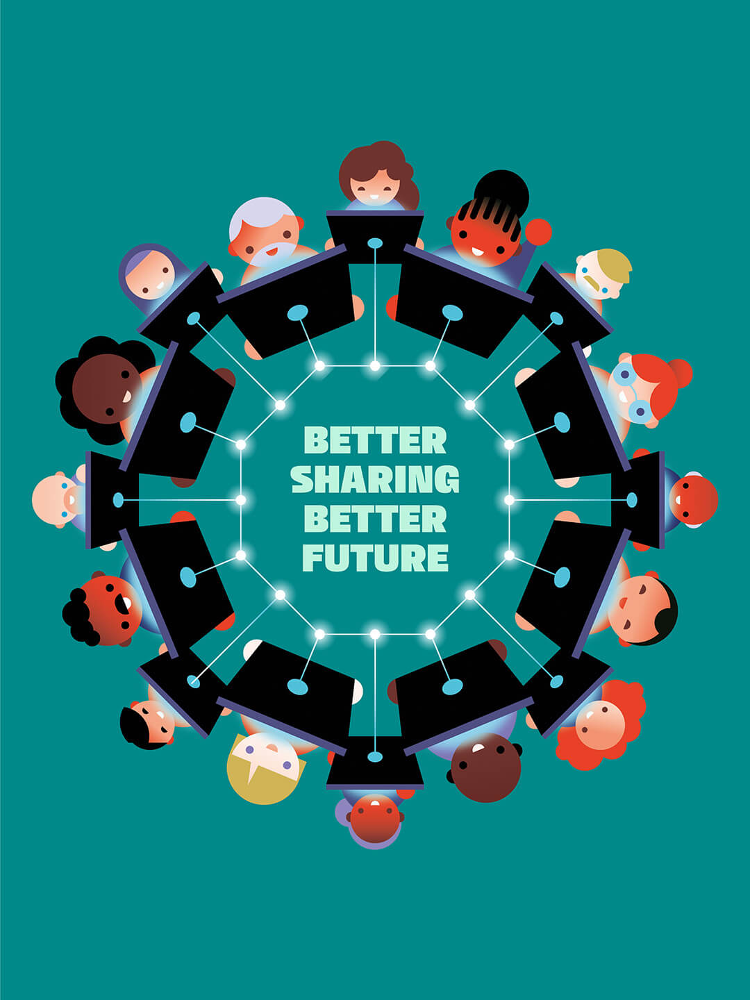 Better Sharing, Better Future main image