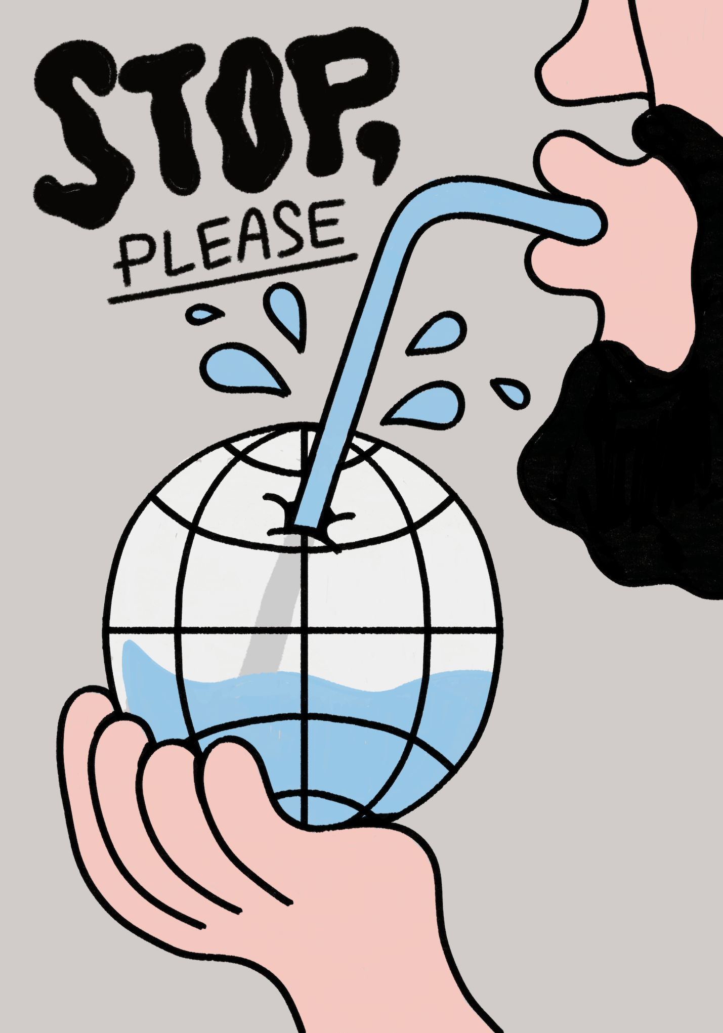 Stop, Please main image