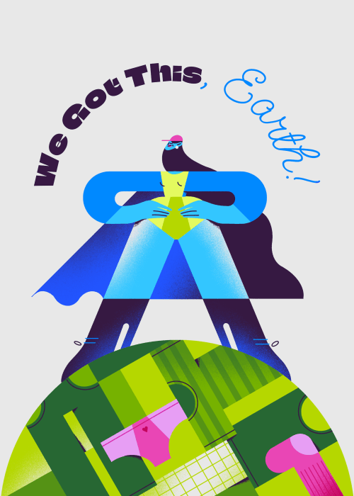 We Got This, Earth!