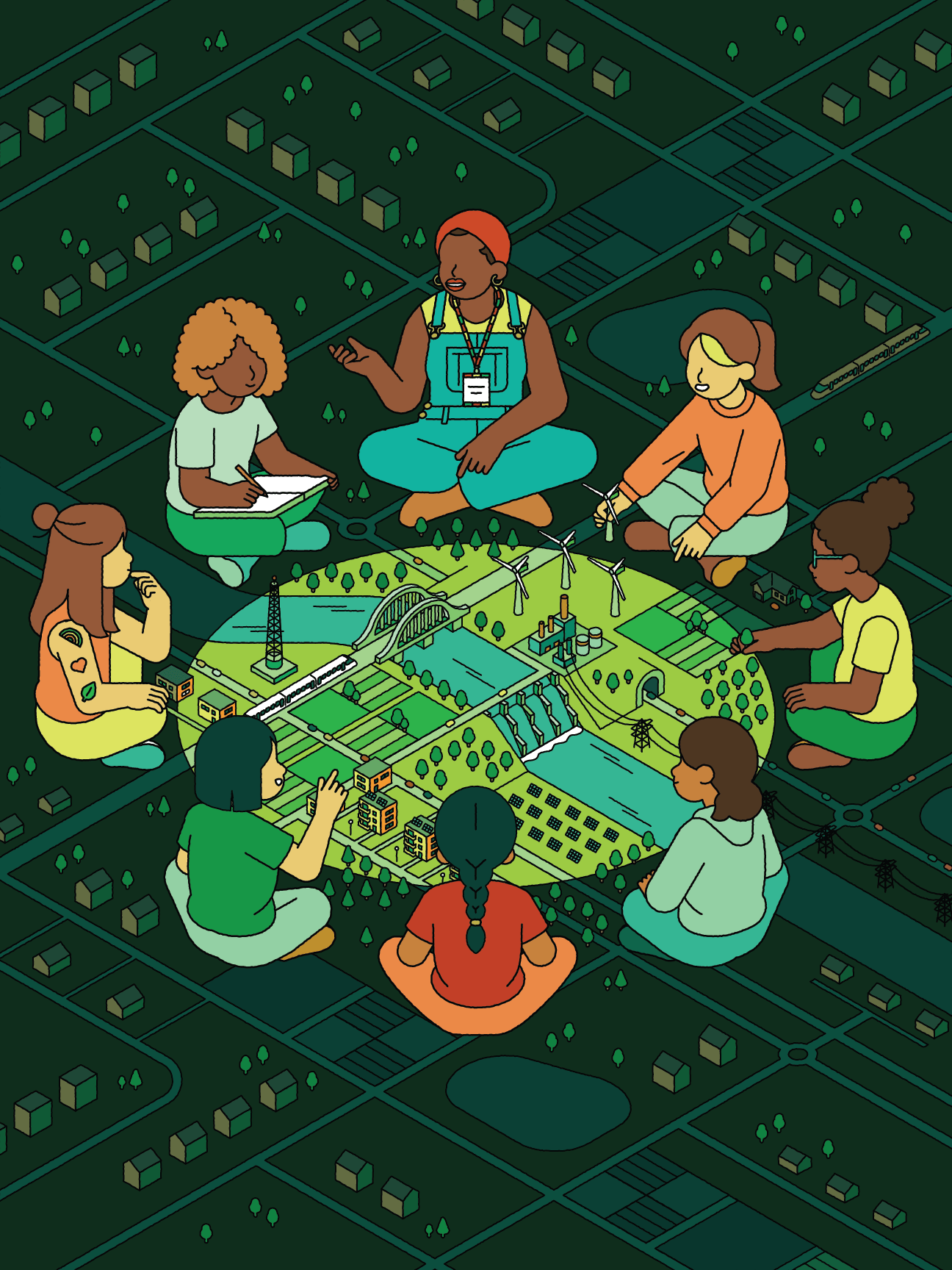 Female Leaders Of The Future main image