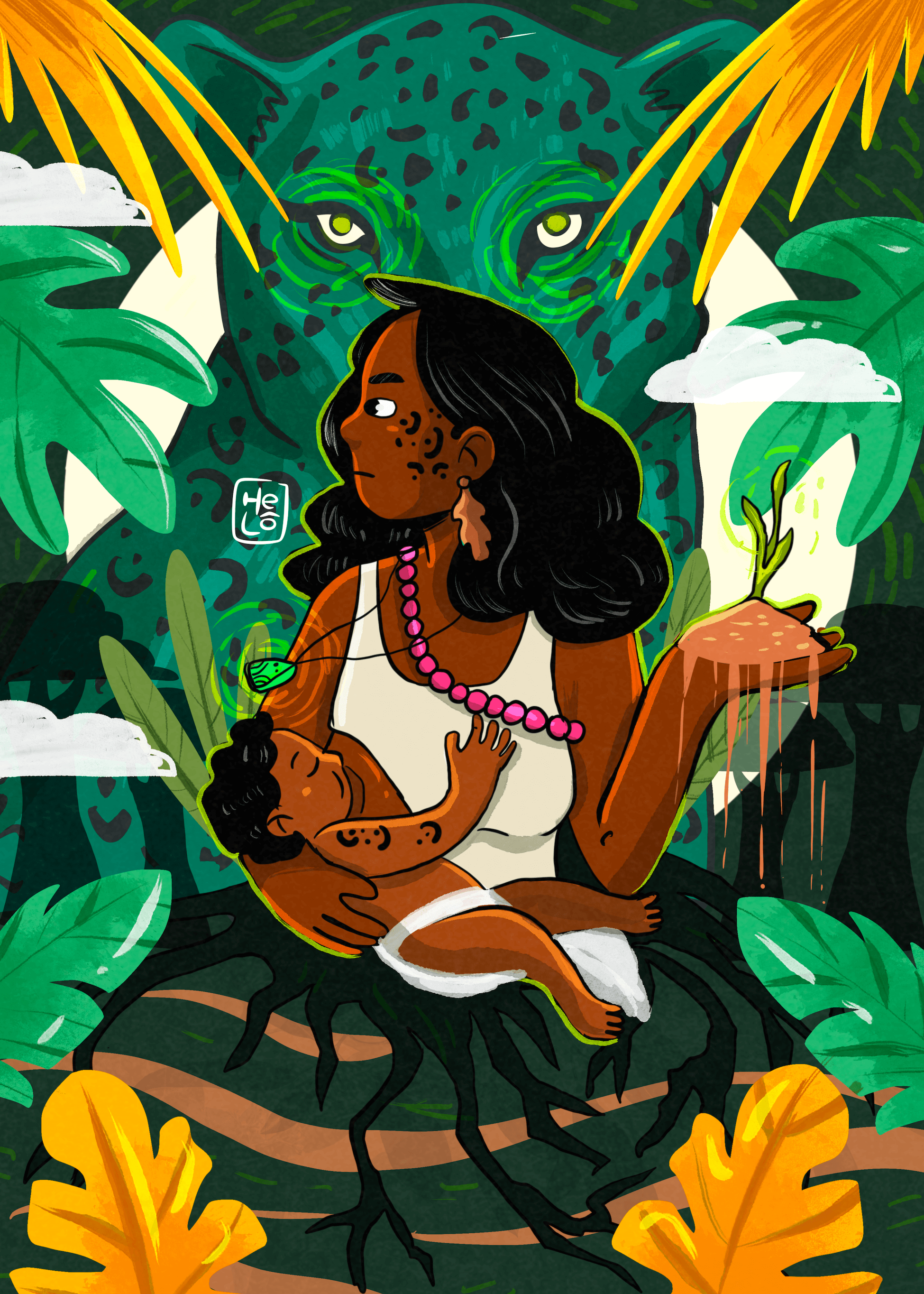 Mother Amazonia main image