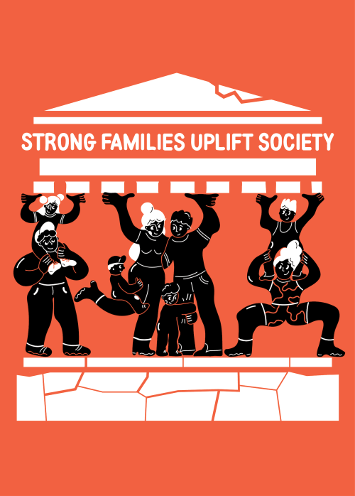 Strong Families Uplift Society