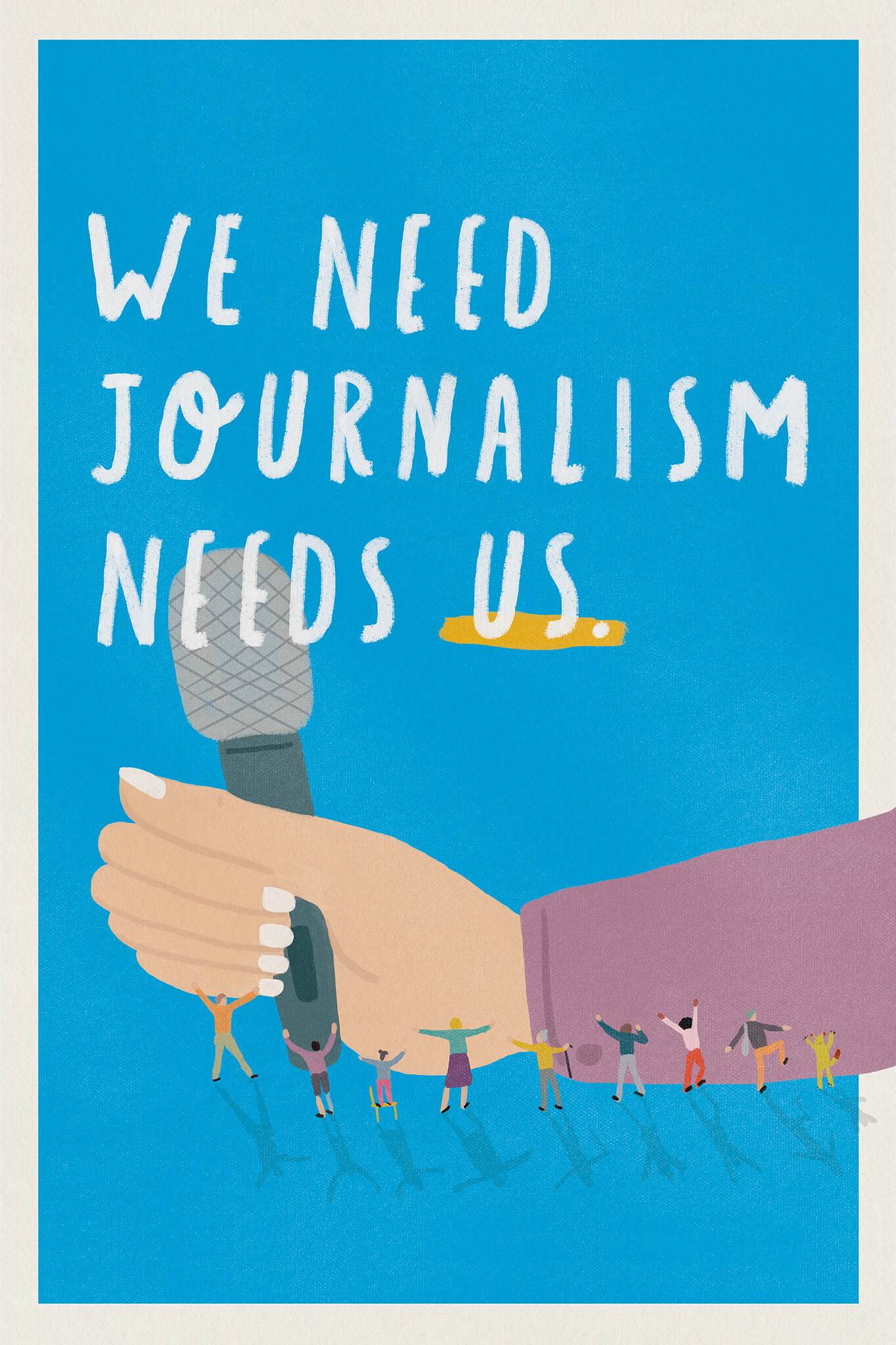 We Need Journalism (series, 2/3) main image