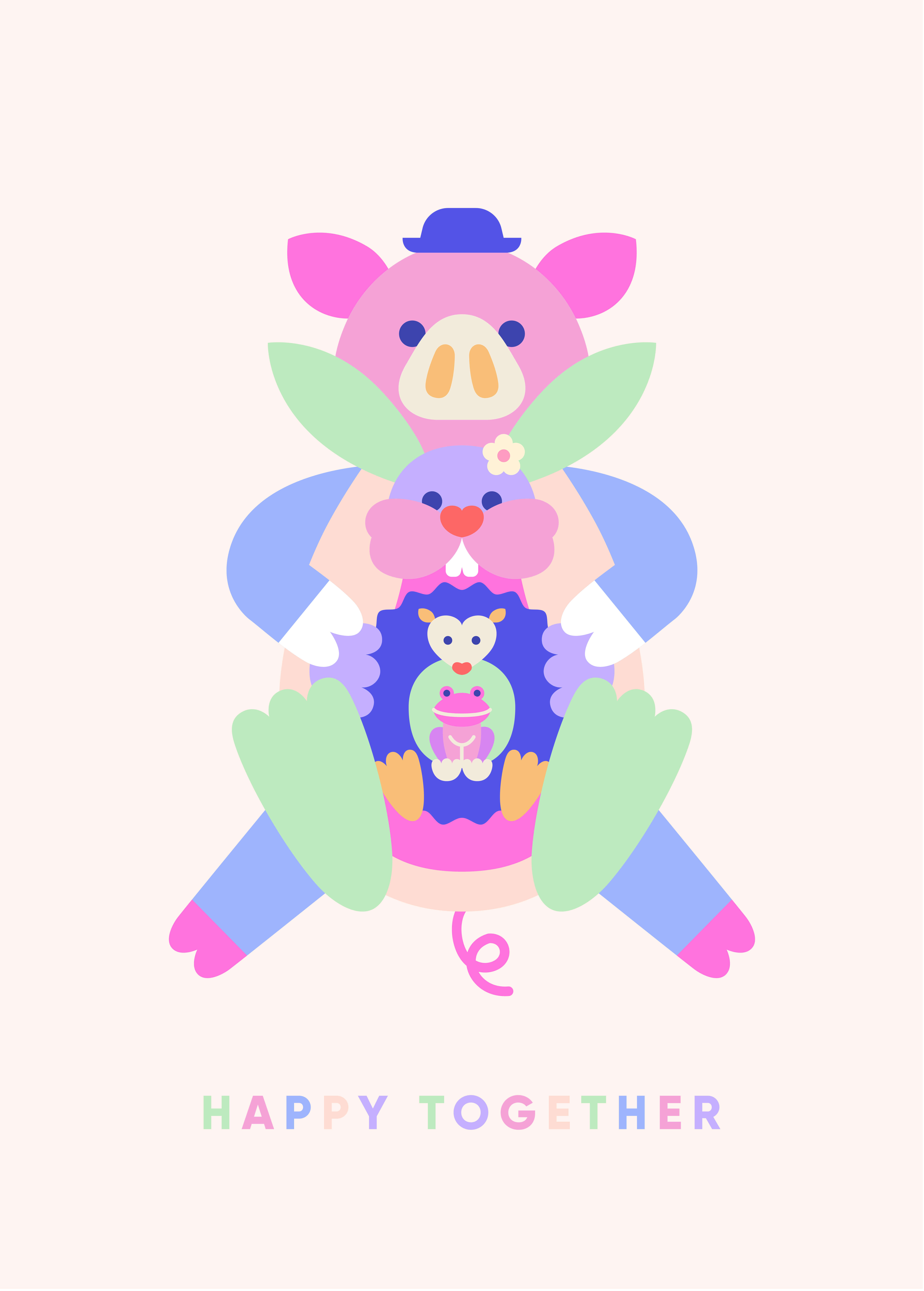 Happy Together main image