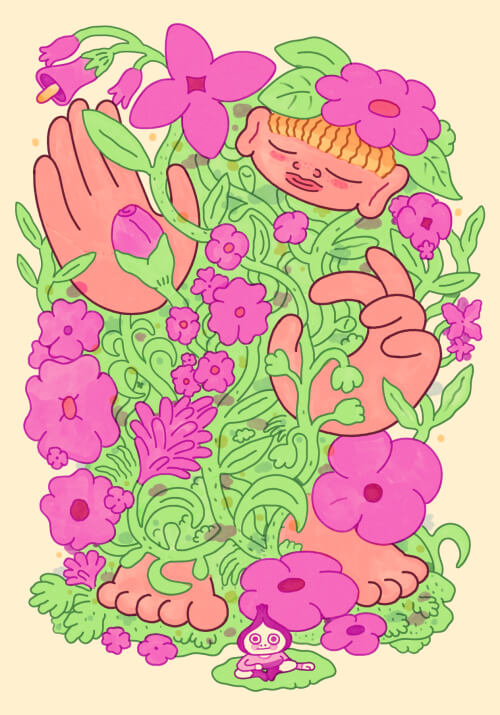 One With Nature, One With All