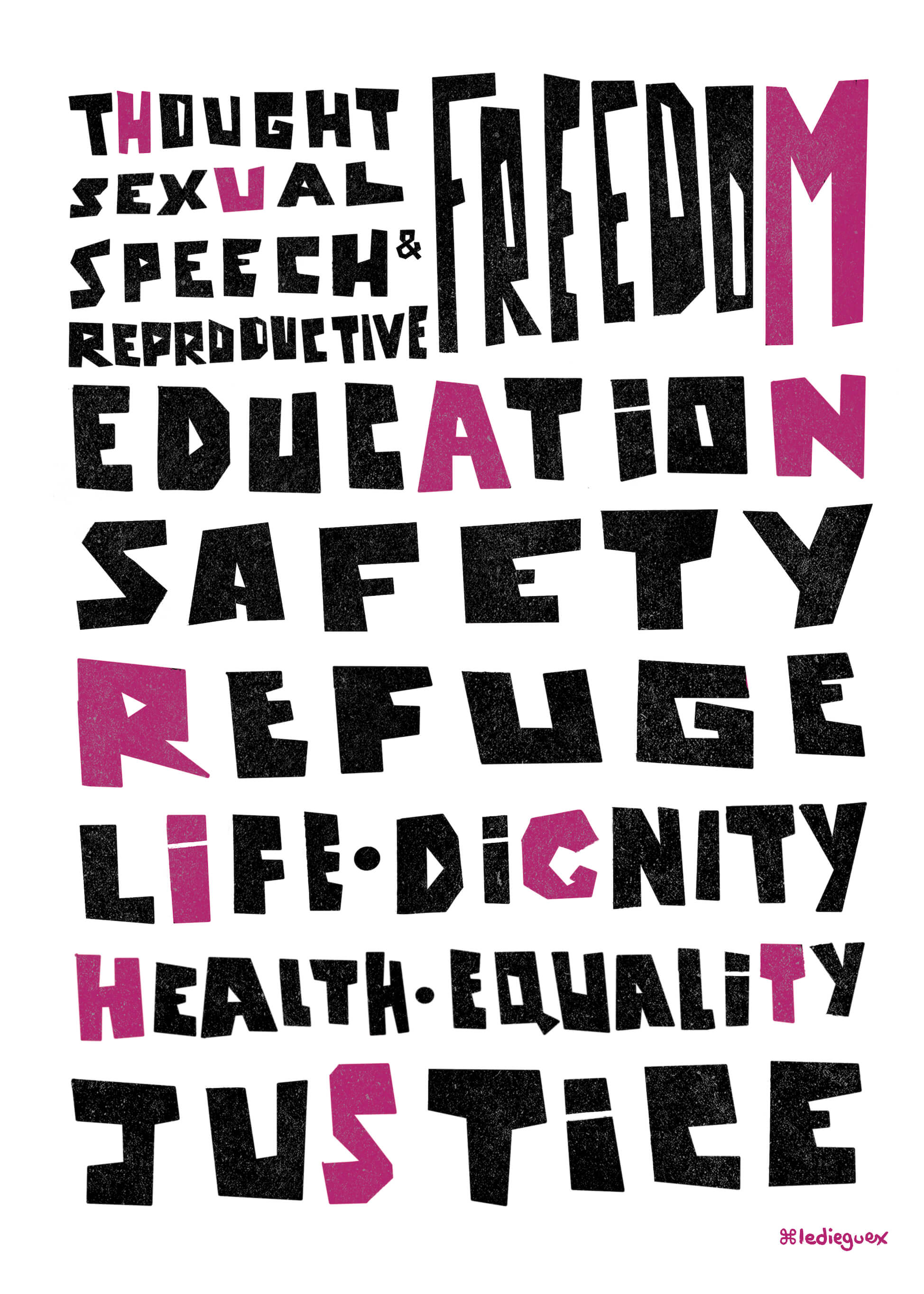 Human Rights (series 2/3) main image