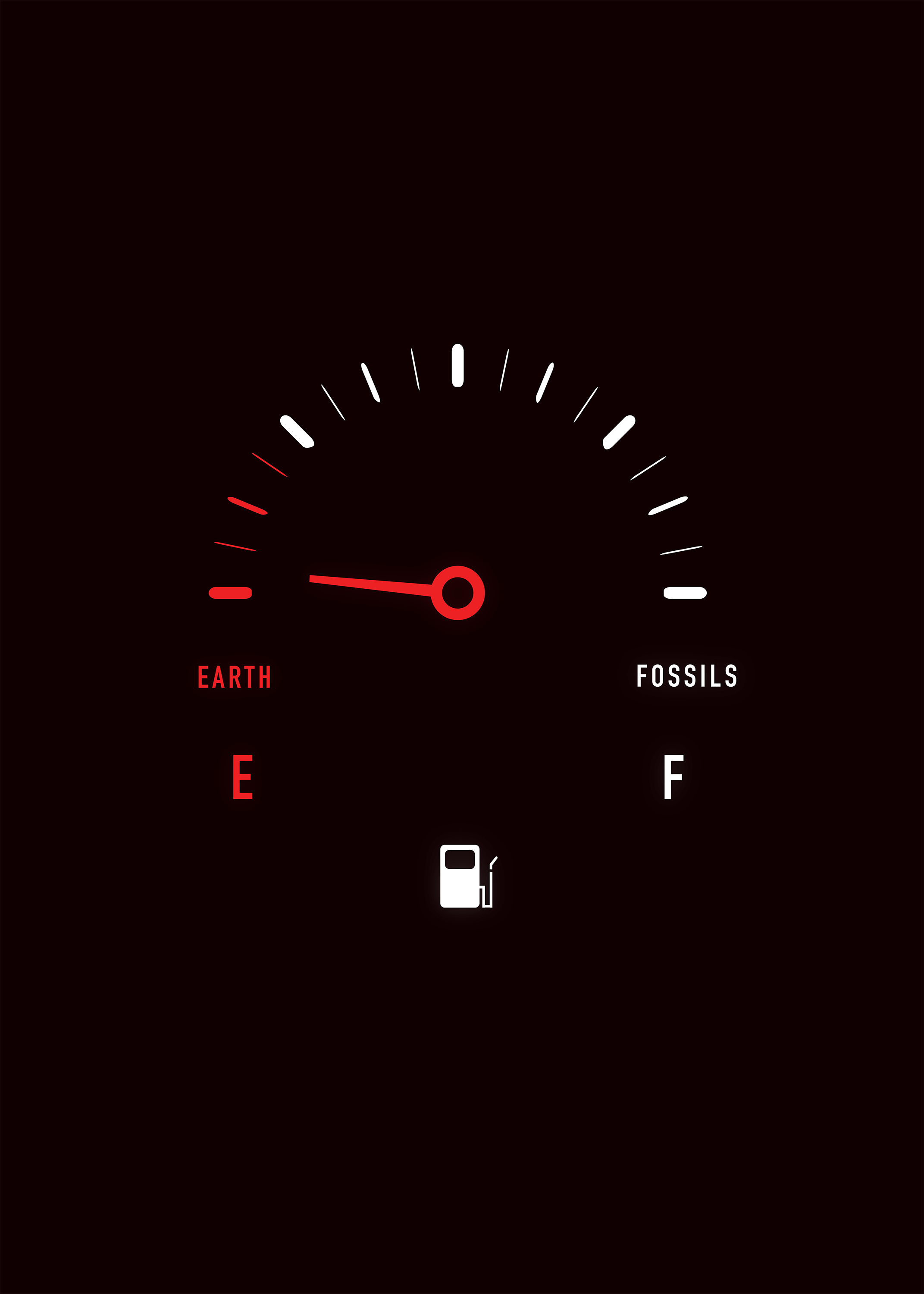 Empty Tank (Earth Fossils Meter) main image