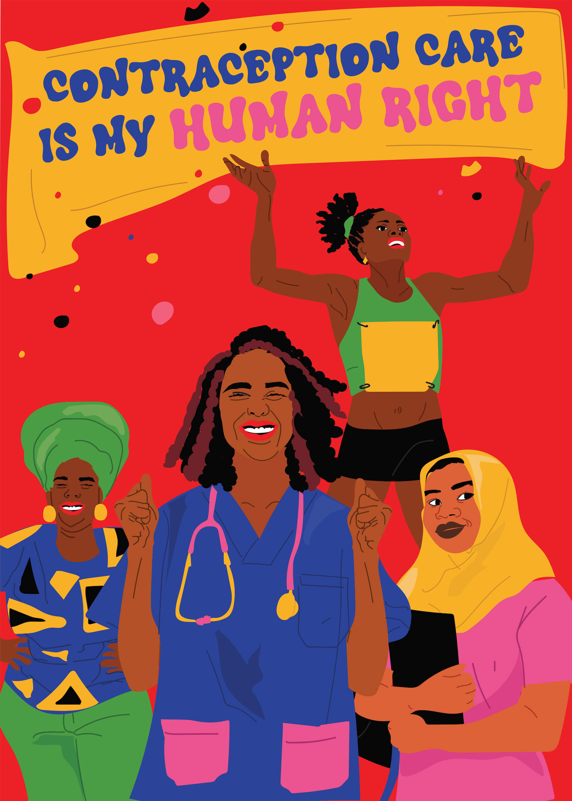 Contraception Care Is My Human Right main image