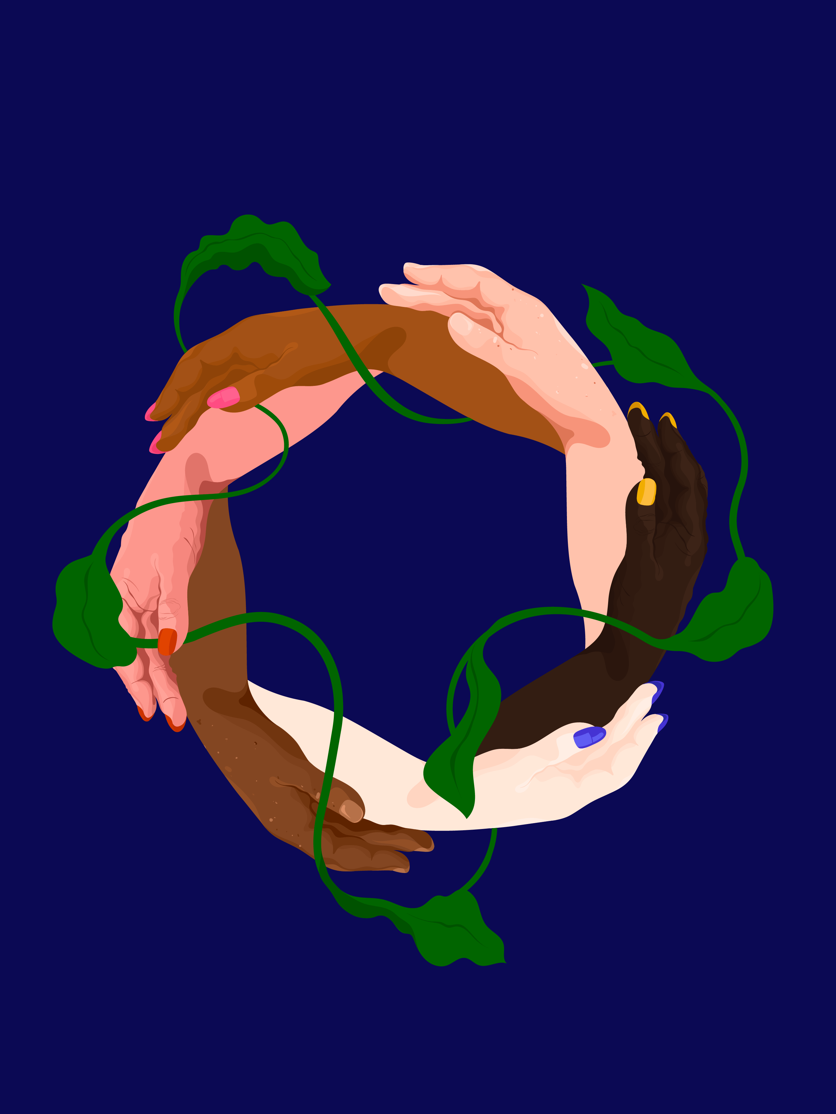 No Generation Can Solve Today's Problems Alone (no text) main image