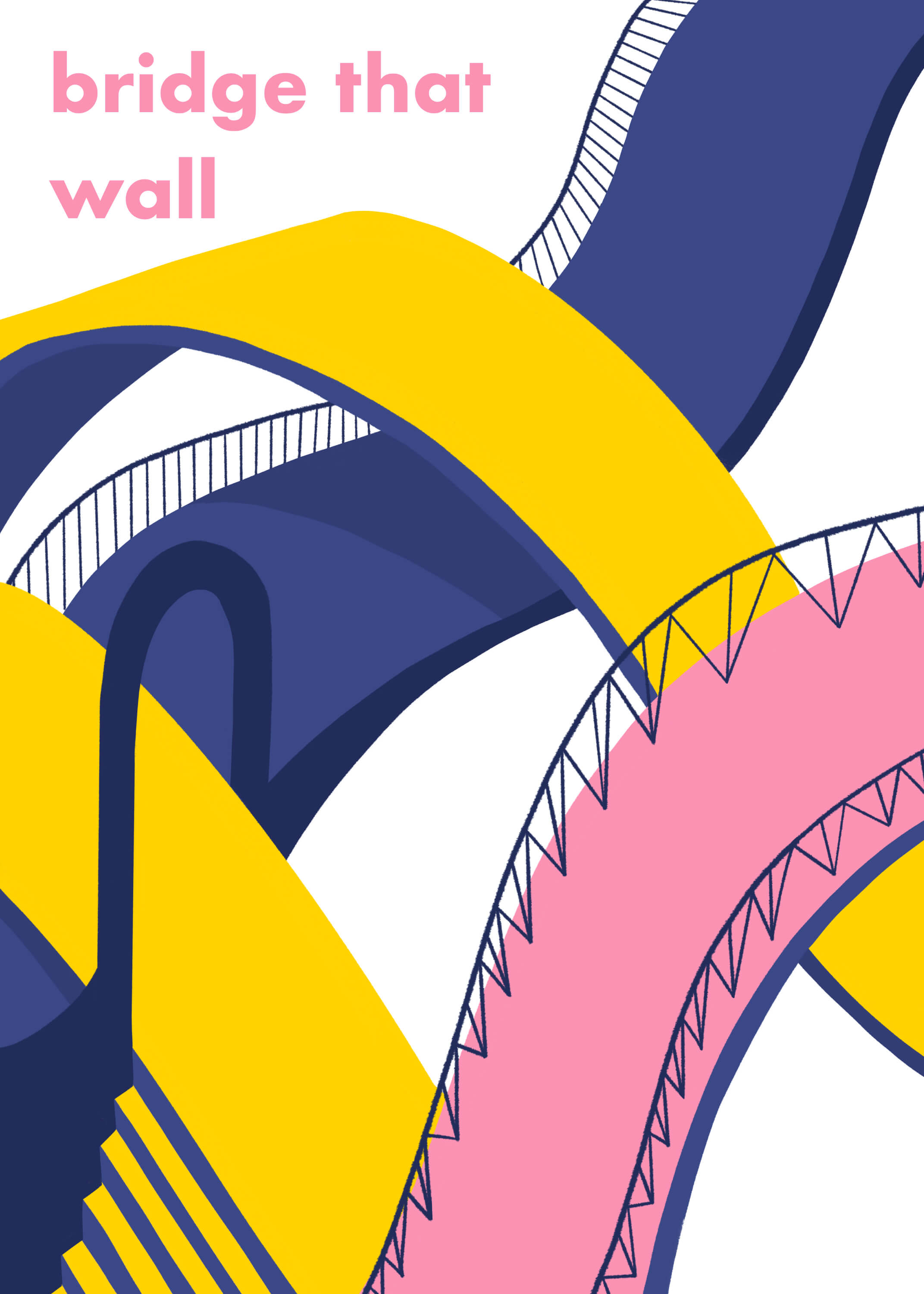Bridge That Wall main image