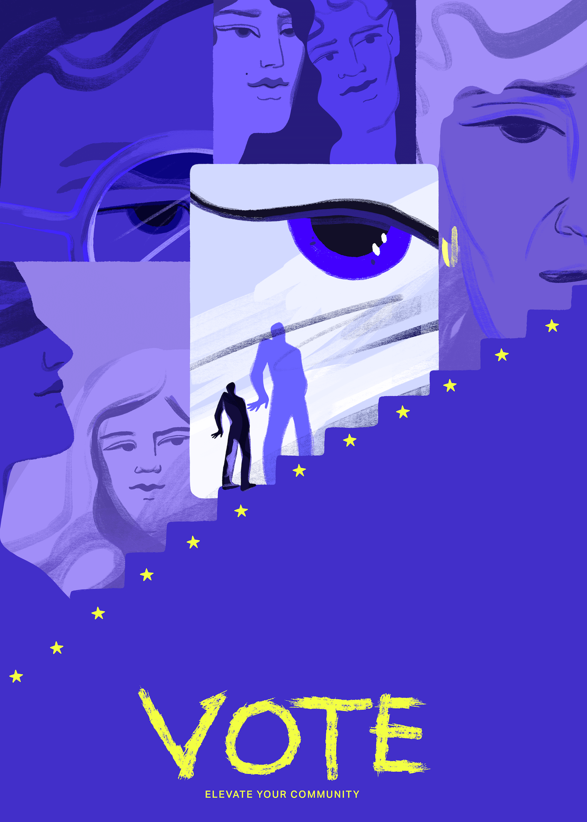 Vote. Elevate your community main image