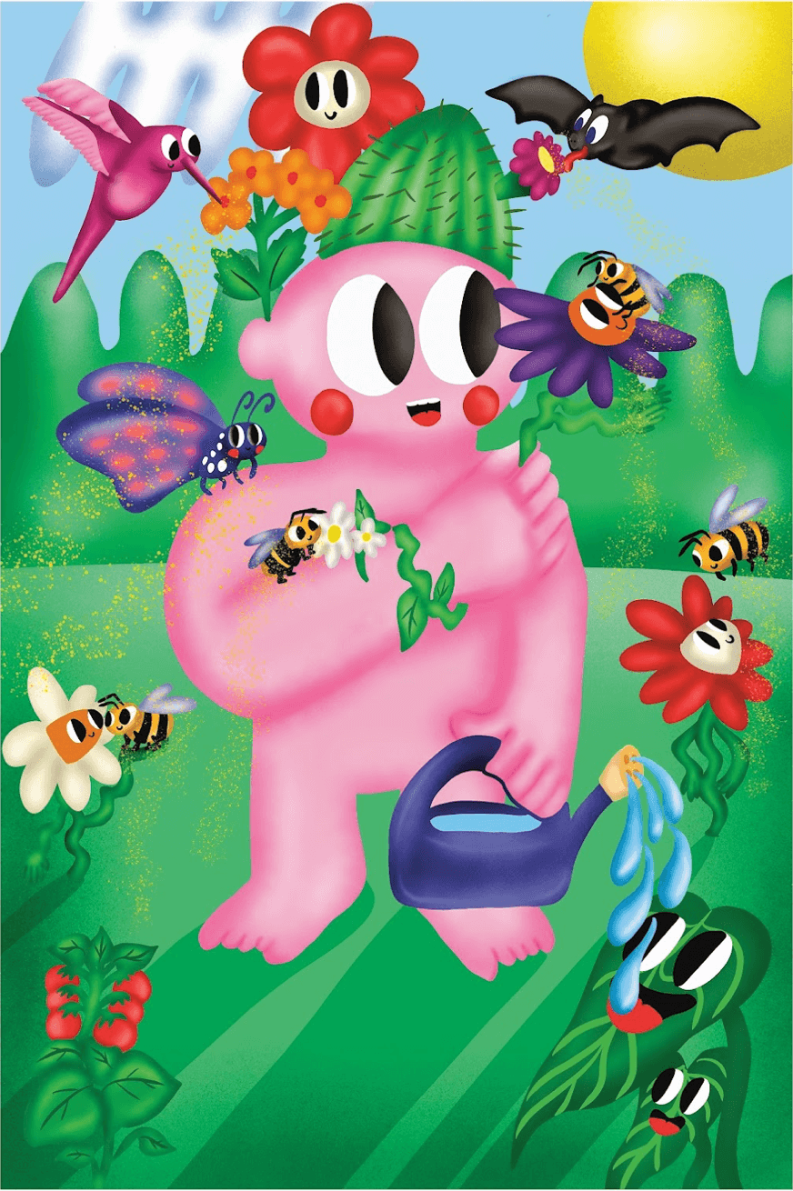 The Pollinators main image