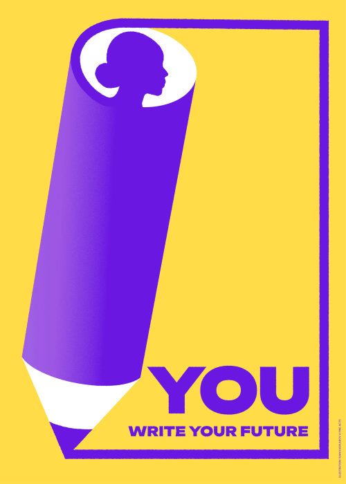 You Write Your Future (series 3/3)