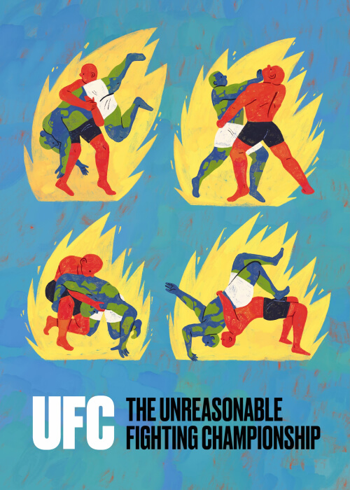 UFC (The Unreasonable Fighting Championship)