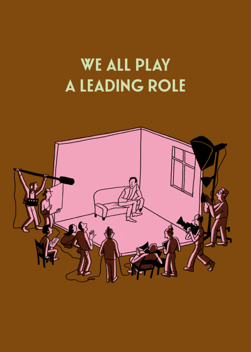 We All Play A Leading Role