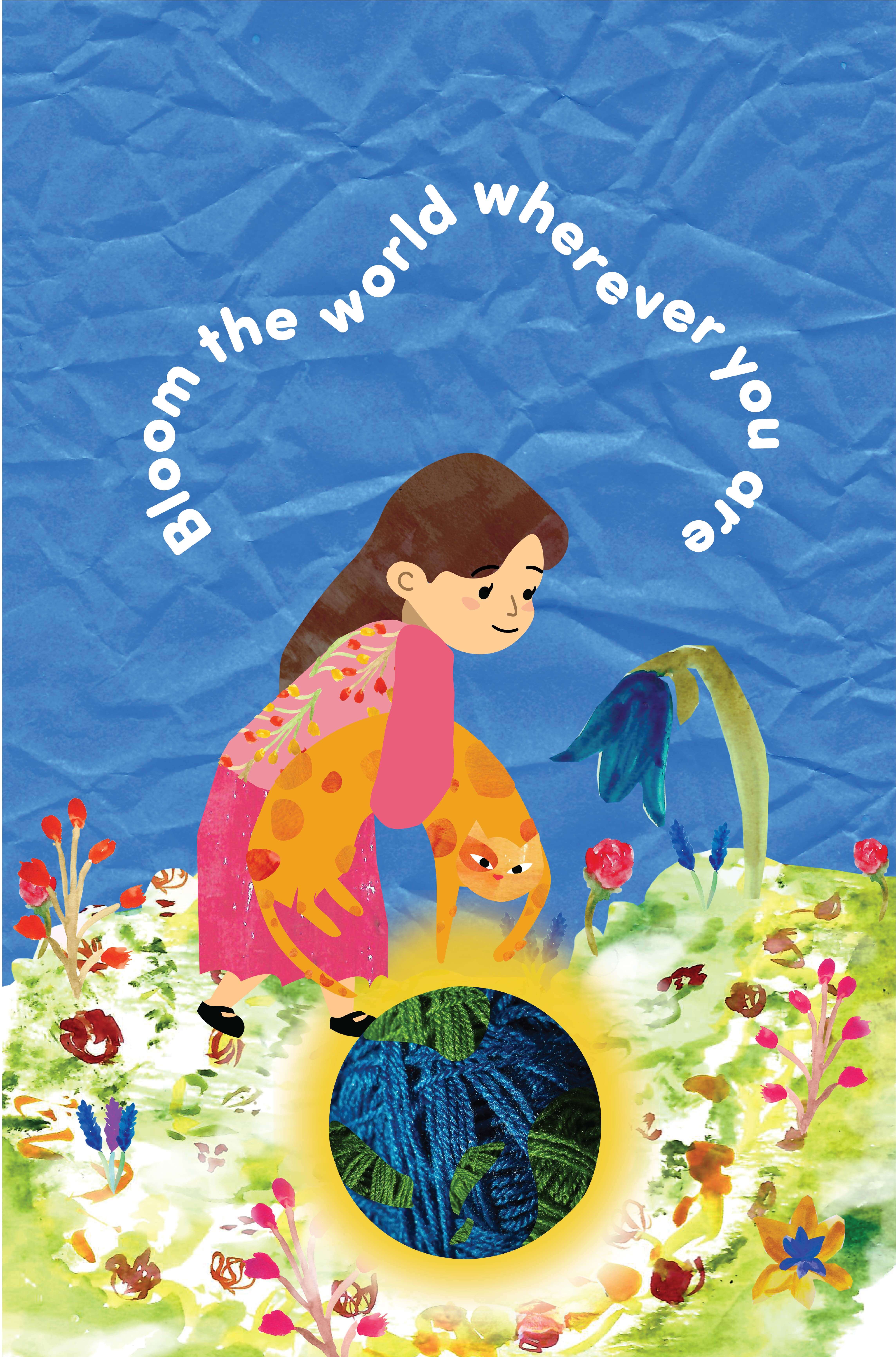 Bloom The World Wherever You Are main image